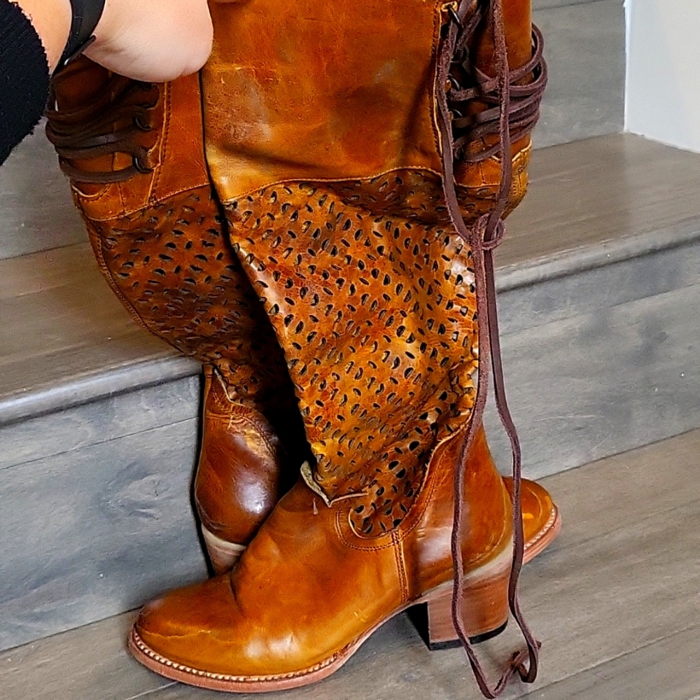 Freebird Boots